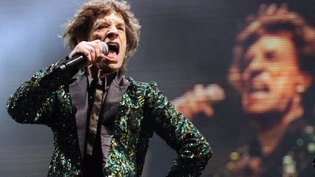 Prensa británica responsabiliza a Mick Jagger de la goleada a Brasil