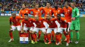 La prensa holandesa mostró orgullo por su selección pese a la derrota