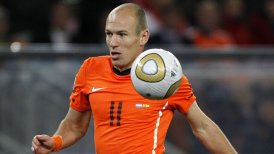 Robben apuesta por Alemania: "Argentina no tiene ninguna posibilidad de ganar"