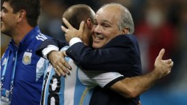 Agente de Alejandro Sabella aseguró que el técnico dejará la banca de Argentina