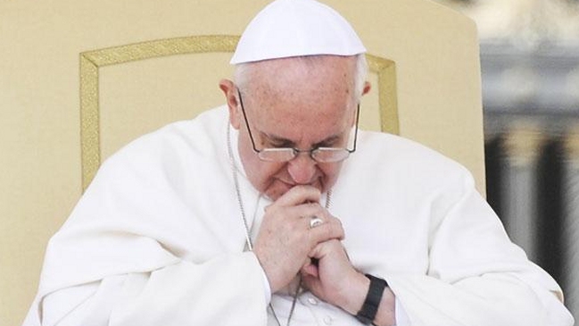 El mensaje del Papa Francisco a un día de la final de Brasil 2014