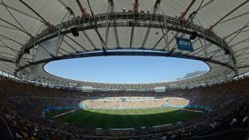 FIFA aseguró que Estadio Maracaná no se llenará para la final del Mundial