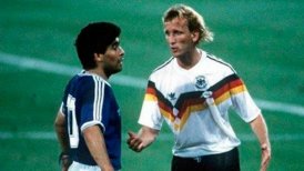 Argentina y Alemania chocan nuevamente por un Mundial