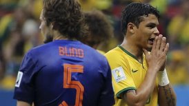 Thiago Silva y la nueva goleada: No merecíamos esta suerte