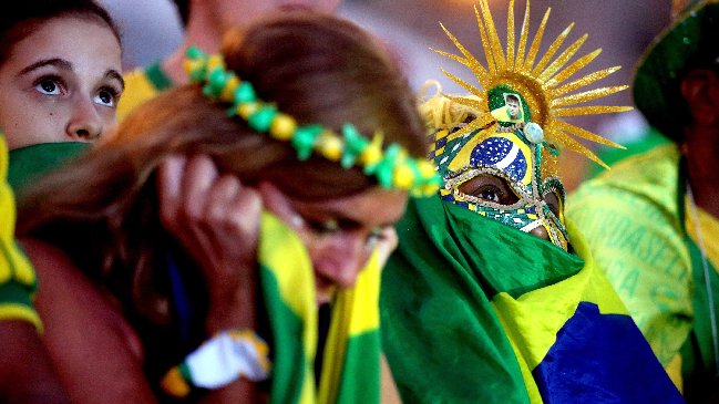 Rousseff envió carta tras derrota de Brasil: Sabremos aprovechar las lecciones