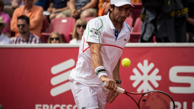 Pablo Cuevas conquistó su primer título en el ATP de Bastad