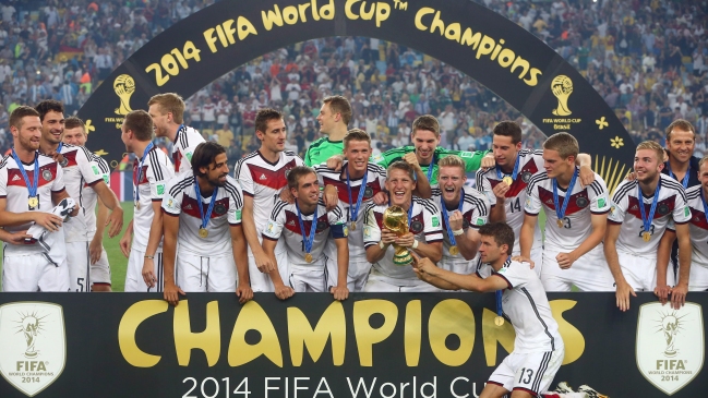 10 grandes momentos que dejó la Copa del Mundo
