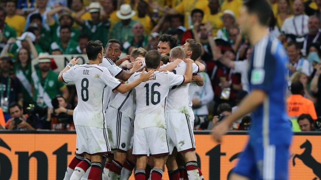 Alemania sumó un nuevo título mundial a su palmarés