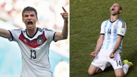 ¿Quién se quedará con el Mundial de Brasil 2014: Alemania o Argentina?