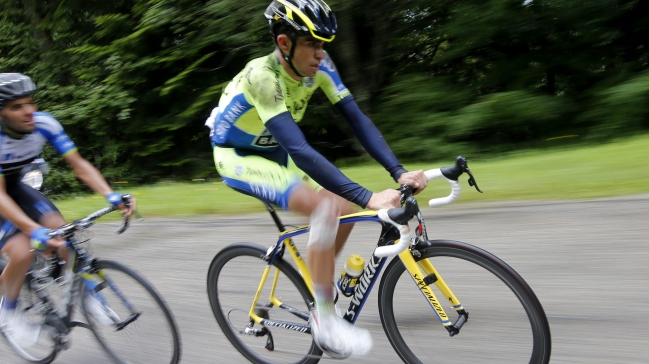 Español Alberto Contador abandonó el Tour de Francia