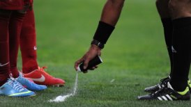 Las novedades del Mundial: del spray a la tecnología de la línea de gol