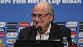 Joseph Blatter: Me sorprendió la elección de Messi como mejor jugador del Mundial