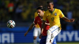 Medio inglés destacó duelo de Brasil con Chile e hinchas nacionales como mejores del Mundial