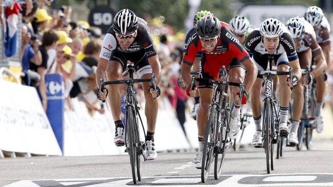 Fabian Cancellara también se retiró del Tour de Francia