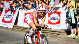 Valentina Carvallo: El Ironman de Wisconsin es una carrera de muy alto nivel