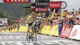 Rafal Majka se adjudicó la decimocuarta etapa del Tour de Francia