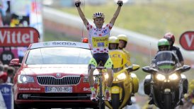 Tour de Francia: Rafal Majka también triunfó en los Pirineos