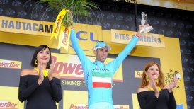 Vincenzo Nibali sentenció su victoria en el Tour de Francia