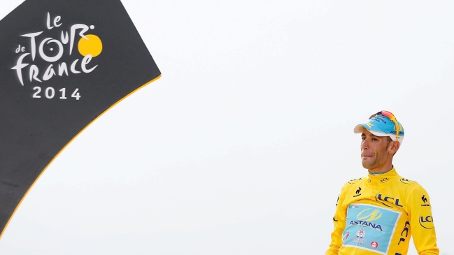 Vincenzo Nibali: "Es el momento más importante y bonito de mi carrera"