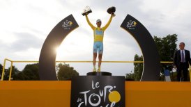 Vincenzo Nibali se consagró en el Tour de Francia y entró en la historia grande