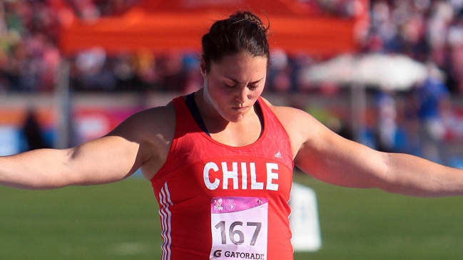 Natalia Ducó e Ivan López comandarán equipo chileno en Iberoamericano de Atletismo