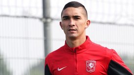 Felipe Gutiérrez se perderá el debut de Twente por lesión
