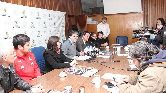 Valdivia albergará el Campeonato Nacional de levantamiento de pesas