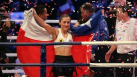 Carolina "Crespita" Rodríguez revalidó su título mundial de la categoría gallo