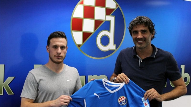 Angelo Henríquez jugará en Dinamo Zagreb de Croacia