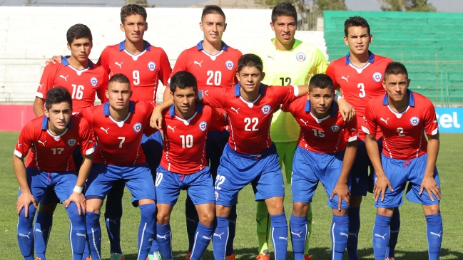 ¿En qué juveniles deben fijarse las selecciones menores de Chile?
