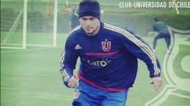Retorno de Waldo Ponce marcará la despedida de U. de Chile de la Copa Chile