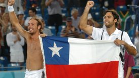 Tras 10 años: La historia de la semana más gloriosa del tenis chileno