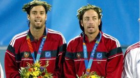 ¿Qué recuerdos te trae el oro en dobles de Atenas 2004?