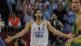 Argentina enfrenta a Puerto Rico en la jornada inaugural del Mundial de Baloncesto