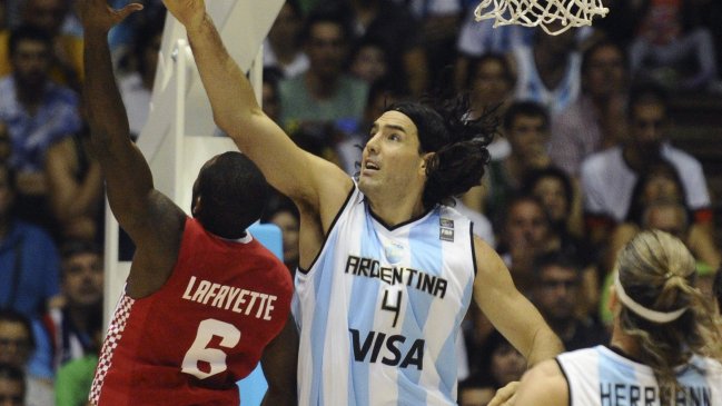 Croacia sorprendió a Argentina en el Mundial de Baloncesto