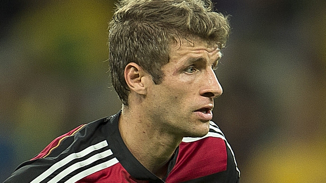 Thomas Müller: "Hubiera preferido vivir los últimos cinco años al final de mi carrera"