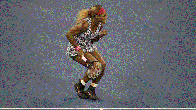Serena Williams derribó a Flavia Pennetta para acceder a semifinales del US Open