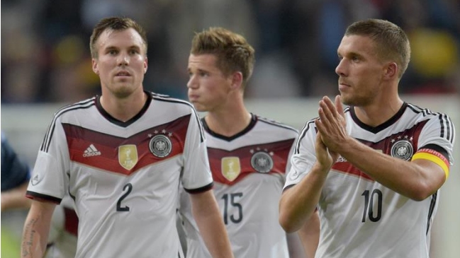 Alemania desafía a Escocia en su estreno en las clasificatorias para la Eurocopa 2016