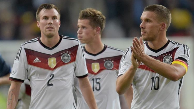 Alemania desafía a Escocia en su debut por las clasificatorias para la Eurocopa 2016