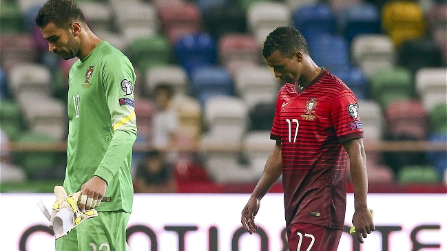 Albania sorprendió ingratamente a Portugal en las Clasificatorias a la Eurocopa 2016