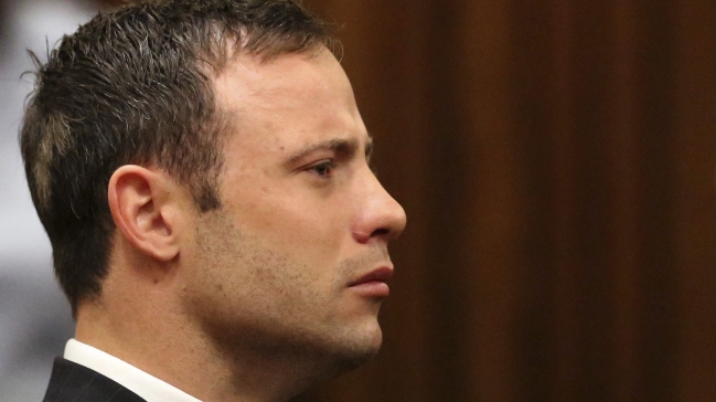 Pistorius quedó en libertad provisional a la espera de la sentencia