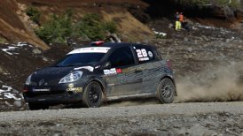 Ingo Hofmann recuperó el liderato del Rally Mobil en Pucón