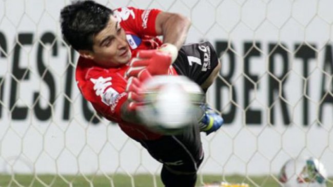 El portero Ignacio Don ya está a disposición de la selección paraguaya tras recibir la nacionalidad