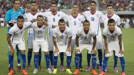Chile continúa en el 12° lugar de la clasificación mundial de la FIFA
