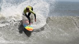 Ariqueña Lorena Fica finalizó cuarta en Mundial Junior de Surf en Perú