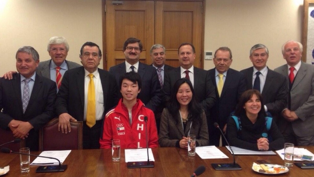 Comisión de Cámara de Diputados aprobó dar nacionalidad a Yutaka Matsubara