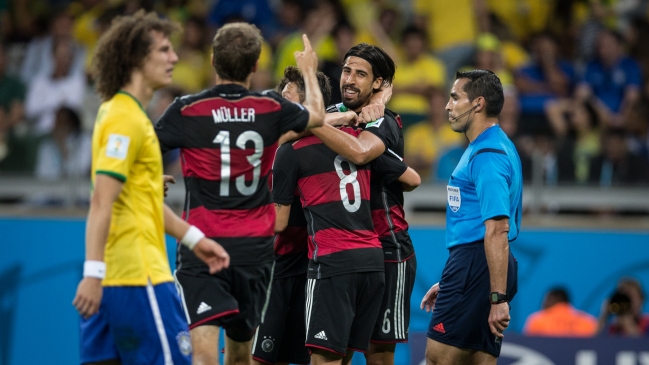 En Brasil quieren una revancha con Alemania tras la humillante eliminación del Mundial