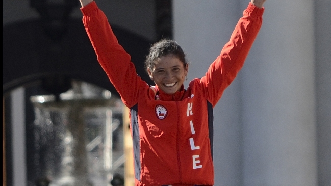 La Unión Ciclista Internacional absolvió a ciclista chilena Paola Muñoz
