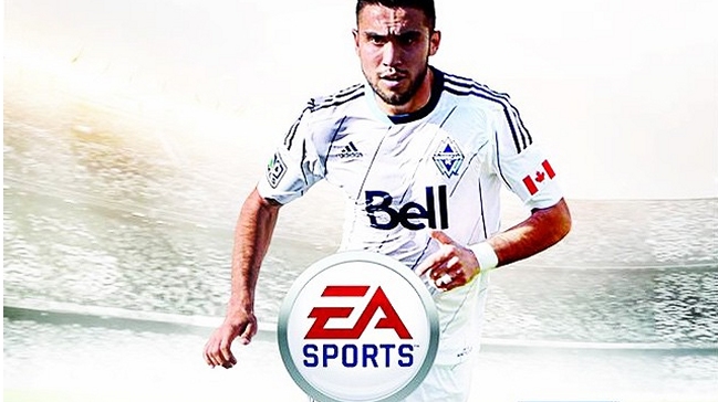 Pedro Morales será portada del FIFA 15 para Canadá