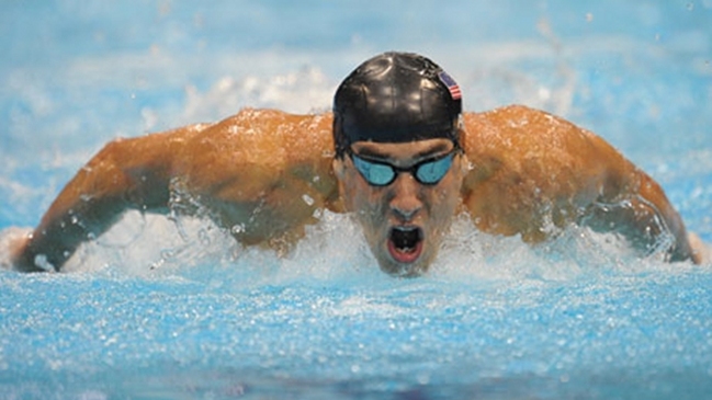 Michael Phelps fue detenido en Estados Unidos